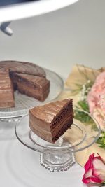 كيكة الشوكلاته الفاخره للمناسبات